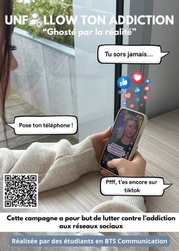 Livret numérique Addiction aux RS